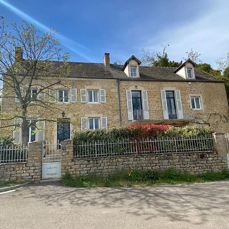 Villa Figue Blanche Montagny-les-Buxy Dış mekan fotoğraf