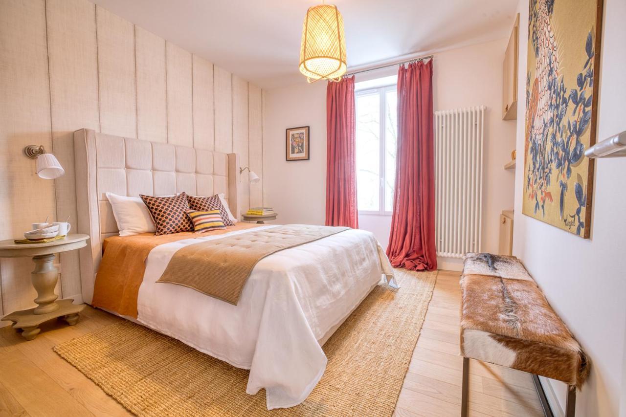 Villa Figue Blanche Montagny-les-Buxy Dış mekan fotoğraf