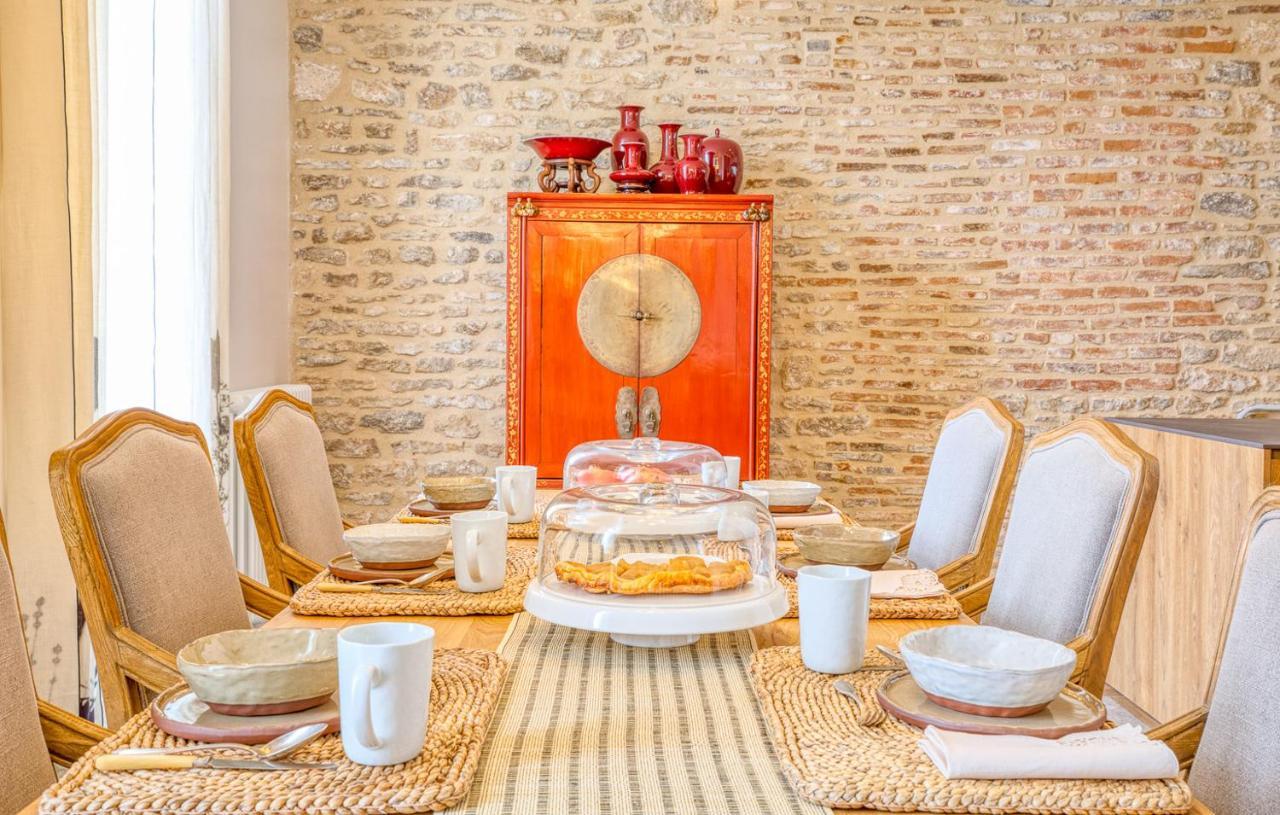 Villa Figue Blanche Montagny-les-Buxy Dış mekan fotoğraf