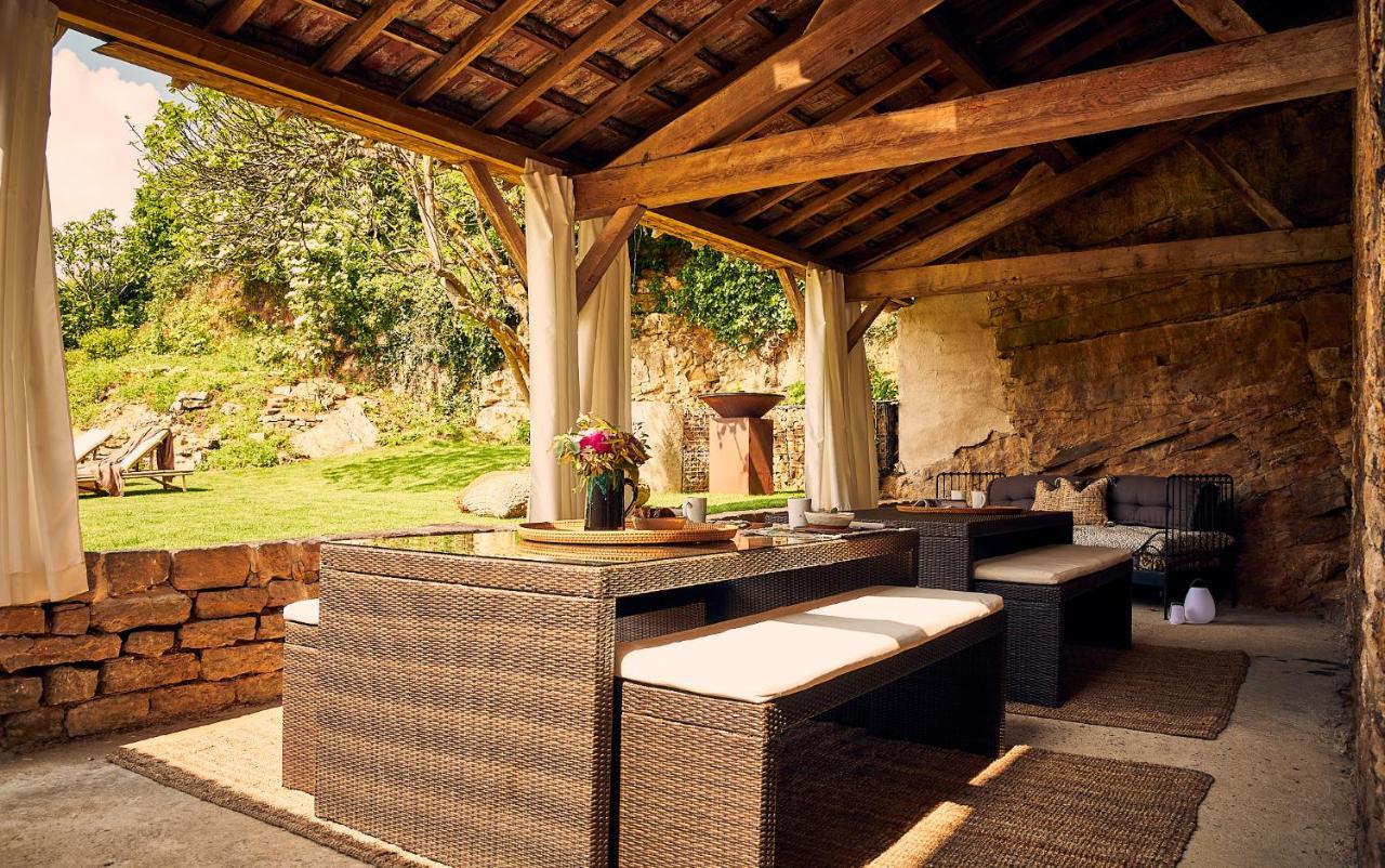 Villa Figue Blanche Montagny-les-Buxy Dış mekan fotoğraf